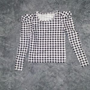 Shein girls long sleeve shirts